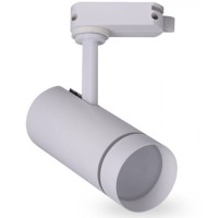 Светильник трековый Feron AL106 18Вт 4000K белый