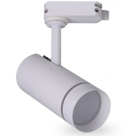 Світильник трековий Feron AL106 18Вт 4000K білий