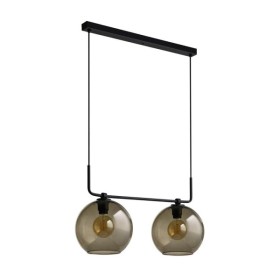 Подвесной светильник, люстра Nowodvorski 9363 Monaco E27 2x25W IP20 черный