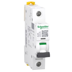Автоматический выключатель Schneider Electric iC60H 1P 6A B