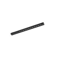 Магнітний трековий світильник Nowodvorski 11305 UT-LVM Focus LED 1x12W 3000K 1000Lm IP20 чорний