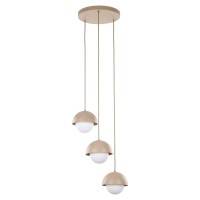 Підвісний світильник, люстра TK Lighting 10720 Bono G9 3x8W IP20