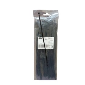 Хомут TNSy ХКН-L 7,2х400мм нейлон чорний (TNSy5503644)