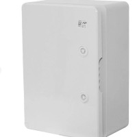Удароміцна модульна шафа ADAL PANO MD9090 ABS 250х350х150 8х2м IP65