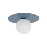 Потолочный светильник TK Lighting 11428 Pixi G9 1x8W IP20 синий