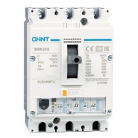Силовий автомат Chint NM8N-250S EN 160 3P
