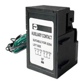 Додатковий контакт Promfactor F/AX5L для FMC5Ei 2NO+2NC лівий (F/AX5LEi)