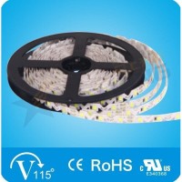 LED стрічка RISHANG 60-2835-12V-IP65 3D 6W 485Lm 4000K 5м (RNPW60TA-B)