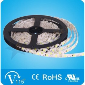 LED стрічка RISHANG 60-2835-12V-IP65 3D 6W 485Lm 4000K 5м (RNPW60TA-B)