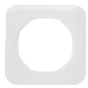 Рамка 1-местная, полярная белизна Berker R.1