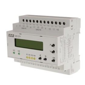 АВР для вводу резервного живлення F&F SZR-279 (24-264B AC)