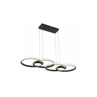 Підвісний світильник Reality 336301-30 Audia Led 1x48W 4000K 3840Lm IP20 Bl