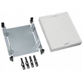 Блок Univers з монтажною плитою 300x250, Hager