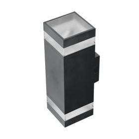 Уличный светильник Azzardo AZ5224 Jason LED 1x18W 4000K 1600Lm IP65 графитовый