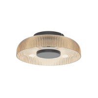 Світильник стельовий Italux WL-36482-YLL Passo LED 1x8W 3000K 200Lm IP20 жовтий