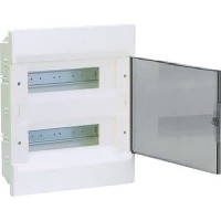 Щит вбудований Cosmos VR212TD на 24 модулі Hager