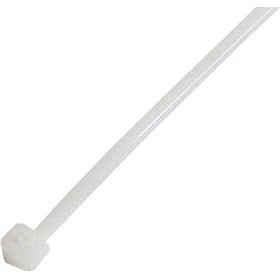 Кабельная стяжка E.Next e.ct.stand.760.9.white 100шт белая (s015067)