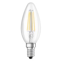 Лампа светодиодная Osram LED CL B60 DIM 5,5Вт/827 FIL E14 6x1