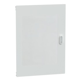 Прозрачные двери Schneider Electric PrismaSeT XS 4 ряда 24М