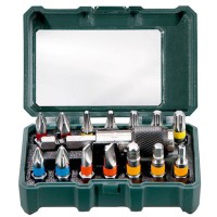 Набір біт Metabo 626703000 PROMOTION (15шт)