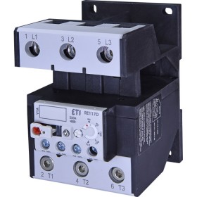Тепловое реле ETI 004646422 RE 117.2D-112 (90-112A) для CEM112(E)