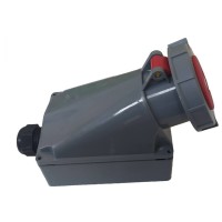 Накладна силова розетка TNSy PRO 1352 3Р+PЕ+N 63А 380В IP67 (TNSy5502494)