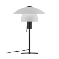 Настільна лампа Nordlux 2010875001 Verona E27 1x15W IP20 чорна