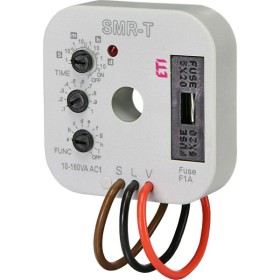 Багатофункціональне реле таблетка ETI 002470004 SMR-T (у монтажну коробку)