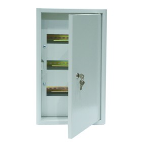 Корпус металевий UEC ЩРв-36 (540х310х120мм) IP31