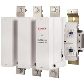 Контактор e.industrial.ukc.630.220, 630А, 220В, no E-Next