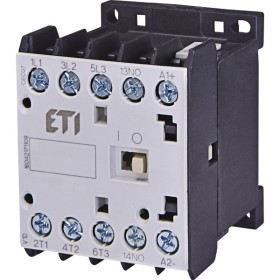 Миниатюрный контактор ETI 004641203 CEC 16.4P 230V АС (16A; 7.5kW; AC3) 4р (4 НО)