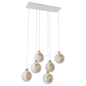 Підвісний світильник TK Lighting 2746 Cyklop white