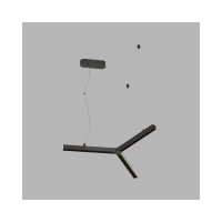 Подвесной светильник, люстра Mj-Light MJ18001 Ekzo LED 1x32W 4000K IP20