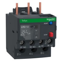 Теплове реле Schneider Electric LRD12 5,5-8A