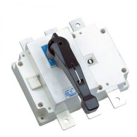 Выключатель-разъединитель Chint NH40-160/3 стандартная рукоятка (393262)