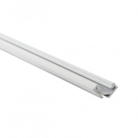 Профиль для светодиодной ленты Lumines C белый