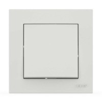 Выключатель EL-BI VEGA белый мат 1-кл ( 510-016200-200 )