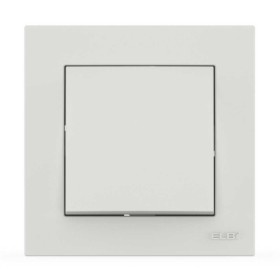 Выключатель EL-BI VEGA белый мат 1-кл ( 510-016200-200 )