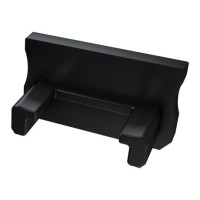 Заглушка Lumines для типа A HIGH без отверстия чёрный