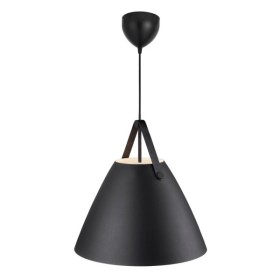 Подвесной светильник, люстра Nordlux 84353003 Strap E27 1x40W IP20 черный