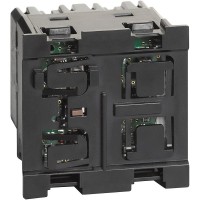 Механізм світлорегулятора потенціометра 0-10В 2-провідний 2 модулі Bticino Living Now K4410