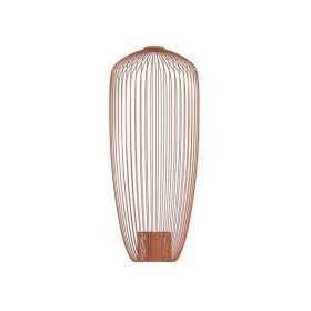 Плафон Nowodvorski 12035 Cameleon Pumpkin S 10W IP20 терракотовый