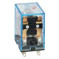 Проміжне реле Аско-Укрем МY2 AC 12В (A0090010026)