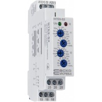 Реле времени асимметричного цикла Аско-Укрем NTE9-S2 2×SPDT (A0010240008)