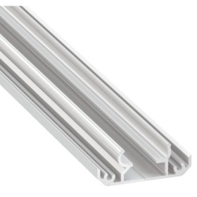 Профиль монтажный для светодиодной ленты Lumines Talia M1 белый