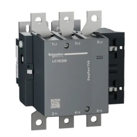 Контактор Schneider Electric LC1E250B5 3Р Е 250А АС3 24В