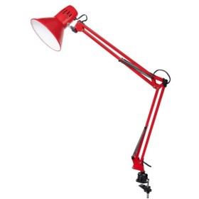 Світильник настільний Delux TF-06 E27 червоний