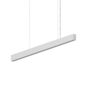 Підвісний світильник, люстра Kloodi KD-KORDA4070 1200 40W CCT WH LED 3000K/4000K/6000K 3200Lm IP20 білий