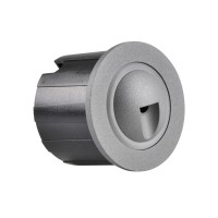 Світильник для підсвітки сходів/коридору Goldlux 313683 Q2 Led 1x3W 4000K 20Lm IP44 GR