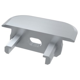 Заглушка Lumines для типа Z с отверстием серый